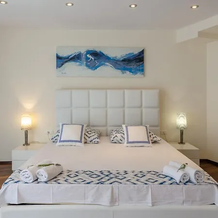Villa Zaglav Korcula
