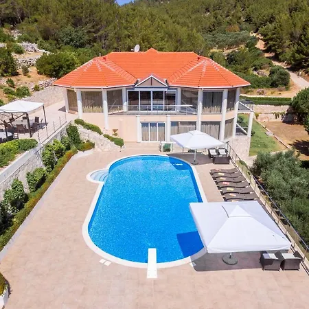 Villa Zaglav Korcula