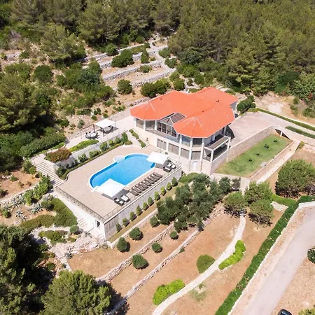 Villa Zaglav Korcula Blato