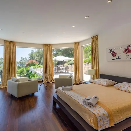 Zaglav Korcula Villa Blato